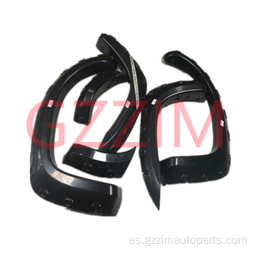 Tacoma 2005-2011 Fender bengalas 60.3 Cama corta